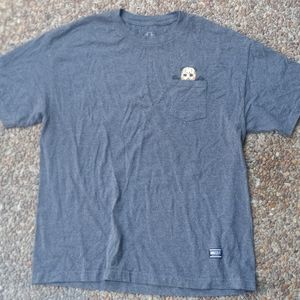 Jason mask Halloween Grizzly t-shirt